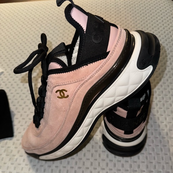 Chanel Sneakers - Picture 8 of 17